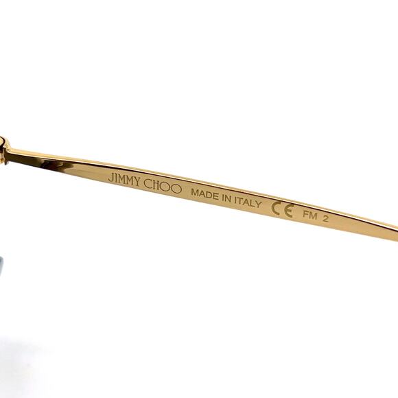 New, JIMMY CHOO Sunglasses TAVI/S 2F790 Authentic - Picture 7 of 11